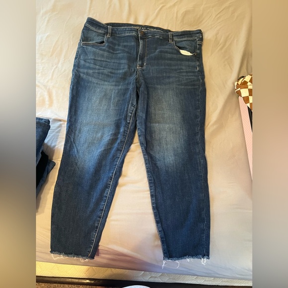 American Eagle Outfitters Jeans American Eagle Plus Size Jeans